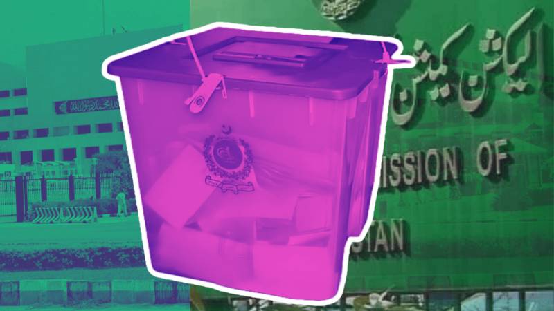Elections To Be Held In Last Week Of January 2024: ECP
