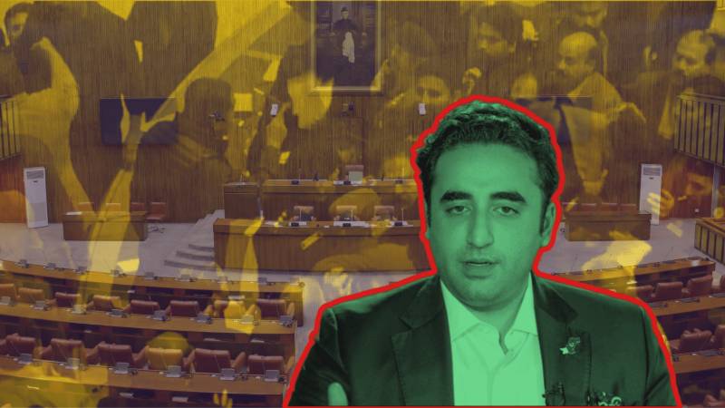 Pakistan Needs Healing