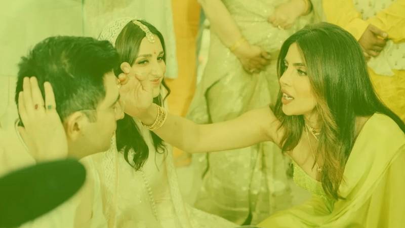 Priyanka Hints At Skipping Parineeti’s Wedding 