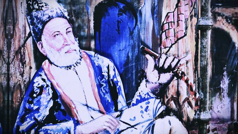 Writing About A Thousand Sublime Sorrows