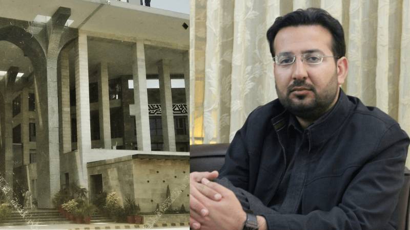 Govt Withdraws State Accommodation Allotted To Senate Chairman Sadiq Sanjrani's Brother