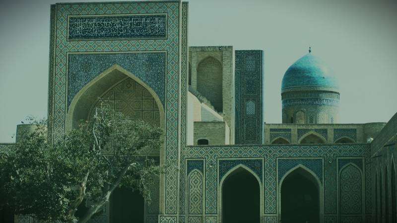 The Personal Pull Towards Bukhara