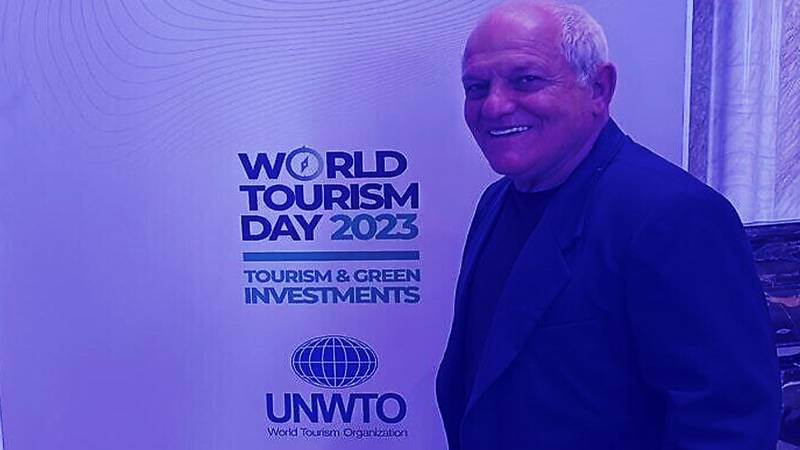 In A First, Israel’s Tourism Minister Visits Saudi Arabia 