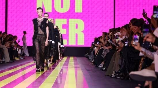 Paris Fashion Week Dismisses The Patriarchy With A Powerful Message By Dior