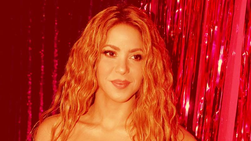 Spain Charges Pop Star Shakira With Tax Evasion