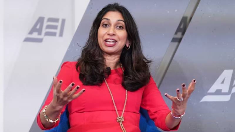 Suella Braverman Called Out For Saying Multiculturalism Had Failed In Europe