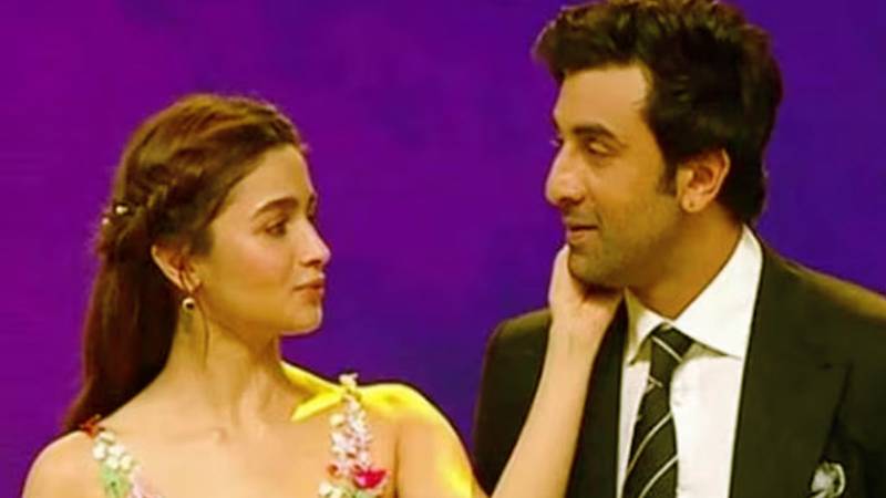 Alia Bhatt Wishes Husband Ranbir A 'Happy Birthday'