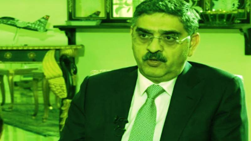 West Overly Obsessed About Restraining China: PM Kakar