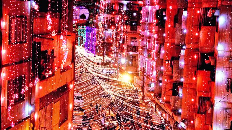 Nation Celebrates Eid Milad-un-Nabi (PBUH) With Religious Zeal, Fervor