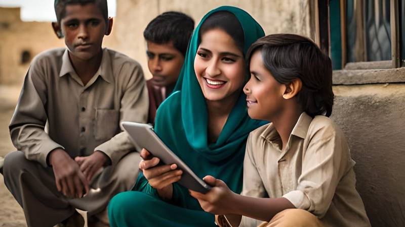 Digital Humanities And Its Relevance In Pakistani Universities: A Path To Transformation