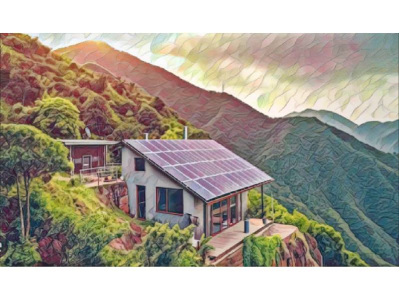 Eco-Fiction: Imagining a Sustainable Utopia In Pakistan