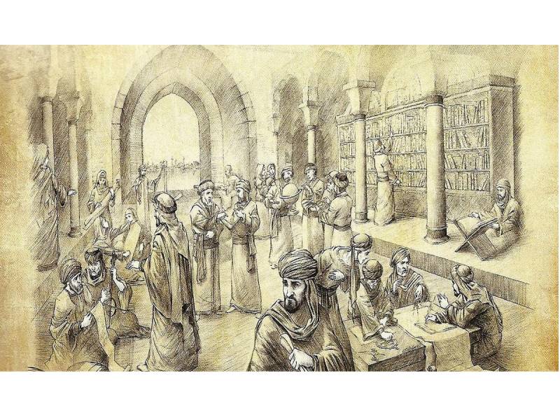 A Long Shadow Over Muslim Scholarship?