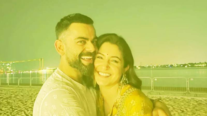 Bollywood Star Anushka, Kohli ‘Expecting Second Baby’