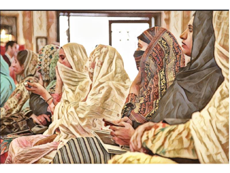 Tribal Women Still Await The Benefits Of The Merger Of Ex-FATA