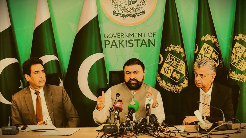 Military To Court Martial Officials Involved In Smuggling: Caretaker Interior Minister