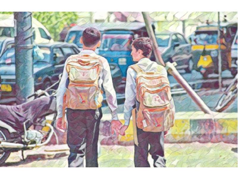 Boyhood At Burn Hall: Wrapping Up Schooling