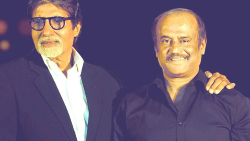 Bollywood Megastar Amitabh Bachchan Joins Cast Of Rajinikanth's “Thalaivar 170”