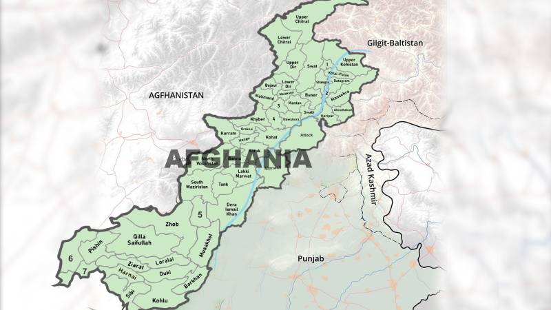 The Case For Afghania