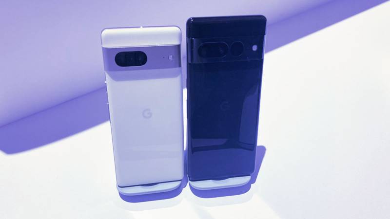 Google Launches Pixel 8, Pixel 8 Pro, And Pixel Watch 2