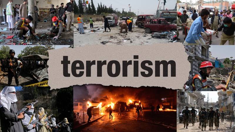 Understanding Terrorism In Pakistan