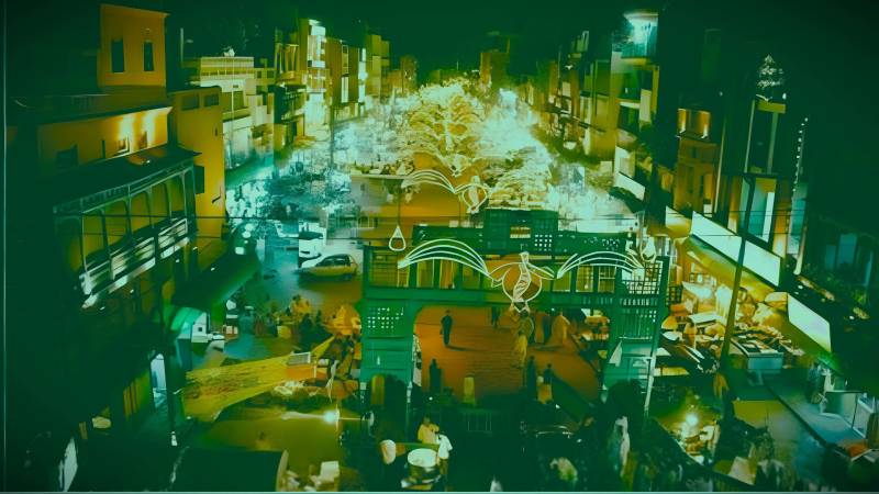 Anarkali Is An Evocative Bazaar