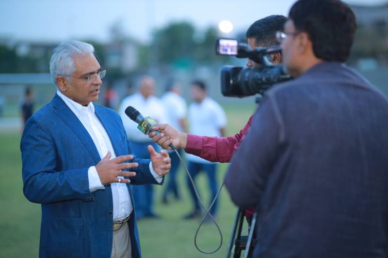 Lahore Offers International Level Football Training To Pakistani Children