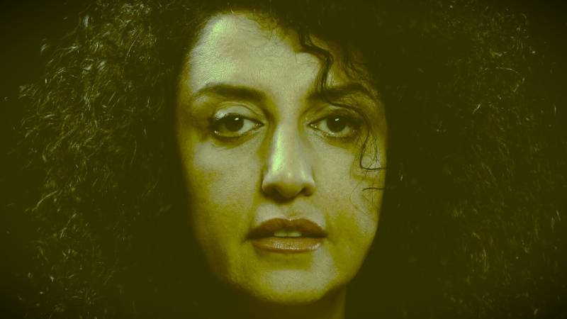 Incarcerated Iranian Woman's Rights Activist Awarded Nobel Peace Prize