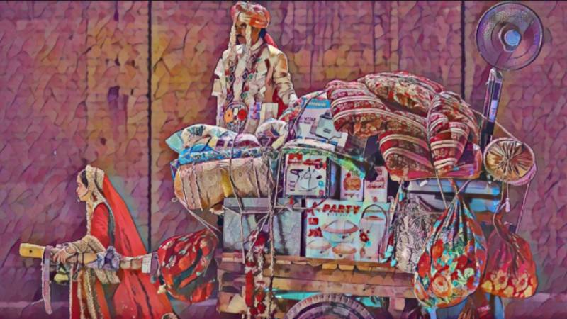 Jahez Remains A Repulsive Tradition In Pakistan And The Broader Region
