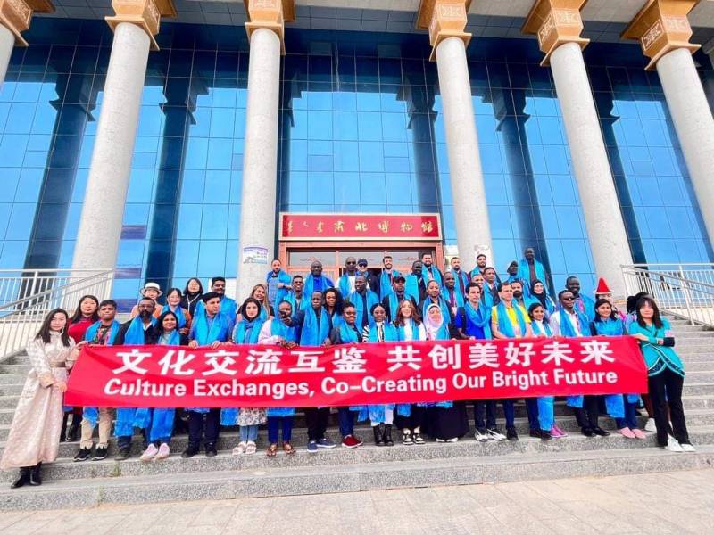 China: Empowering Young Media Professionals From Developing Countries