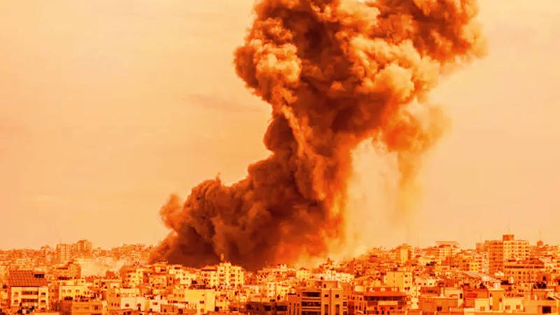 Hamas Signals 'Negotiations’ For Ceasefire As Death Toll Mounts To 1,500