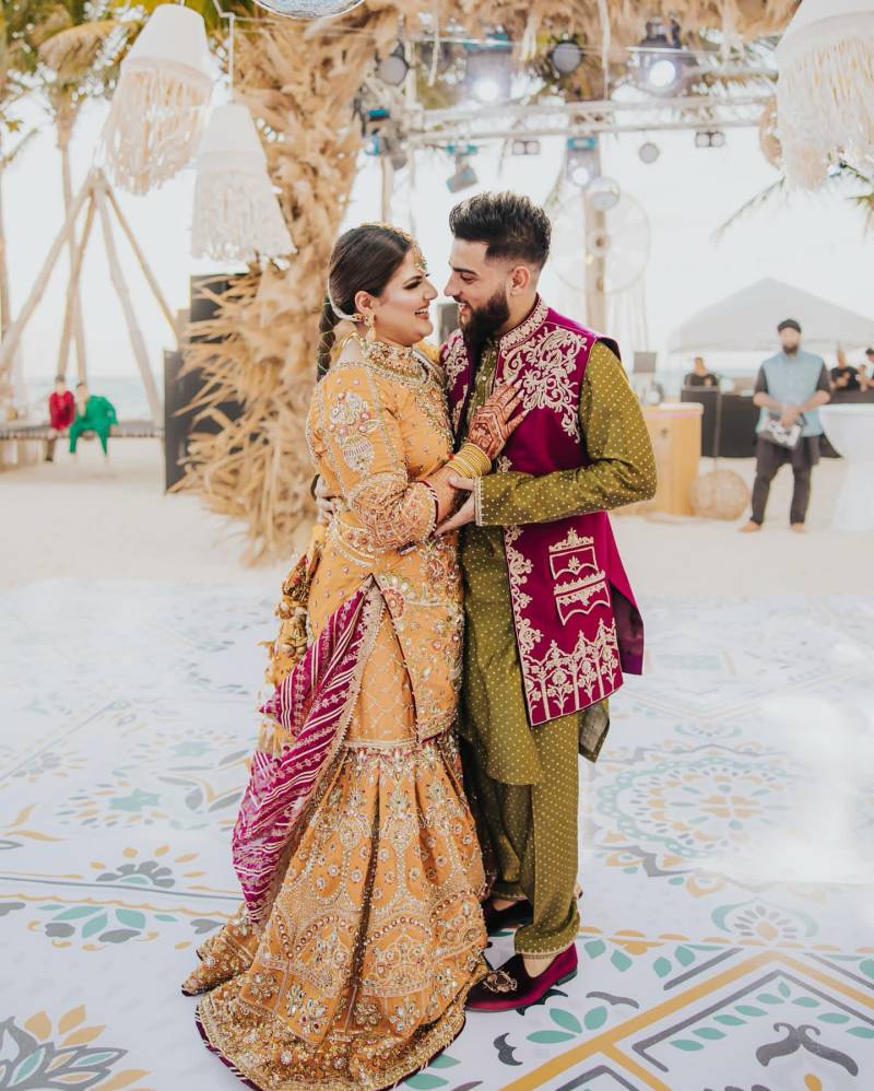 Mohsin Naveed Ranjha Dresses Indian Punjabi Rapper Karan Aujla