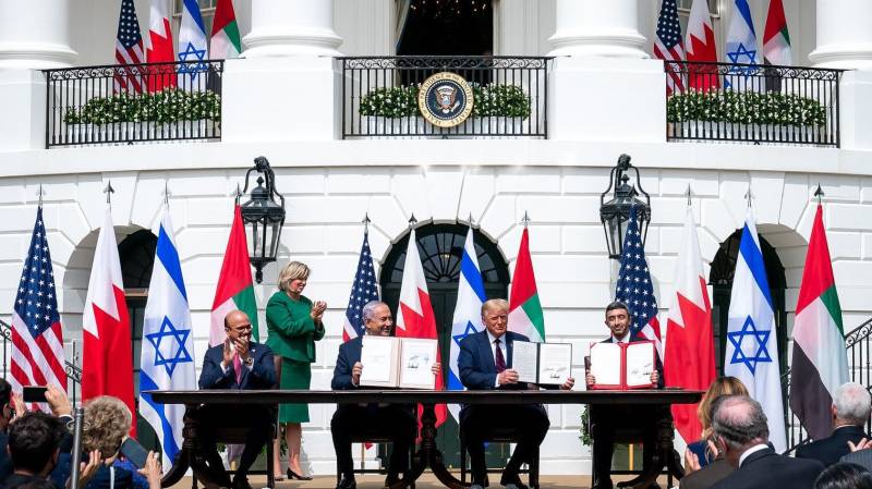 Normalisation of Saudi-Israel Relations: A Geopolitical Win For The US 