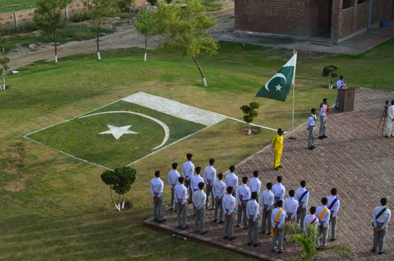 A Transformative Approach To Educate Pakistan’s Underprivileged Students 