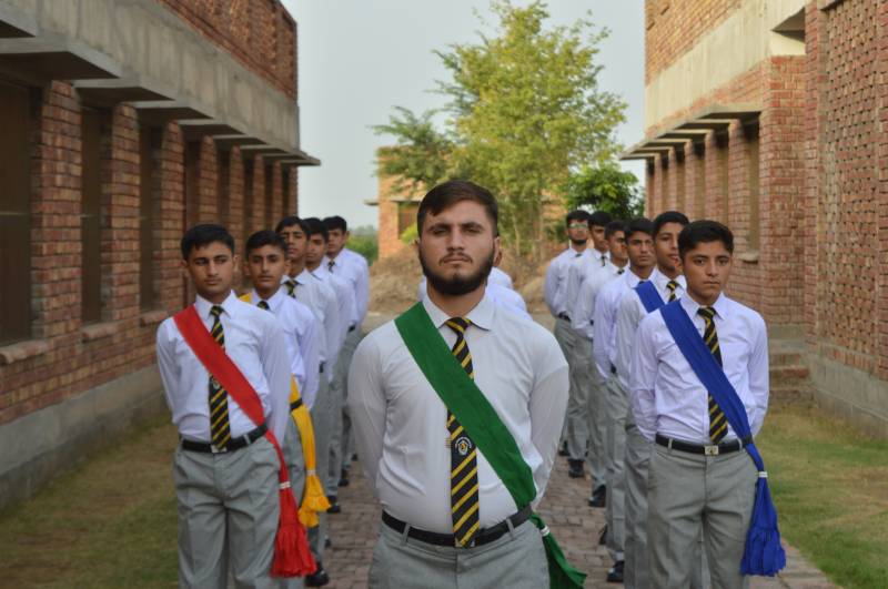 A Transformative Approach To Educate Pakistan’s Underprivileged Students 