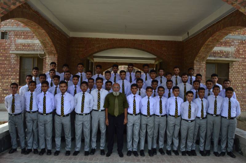 A Transformative Approach To Educate Pakistan’s Underprivileged Students 