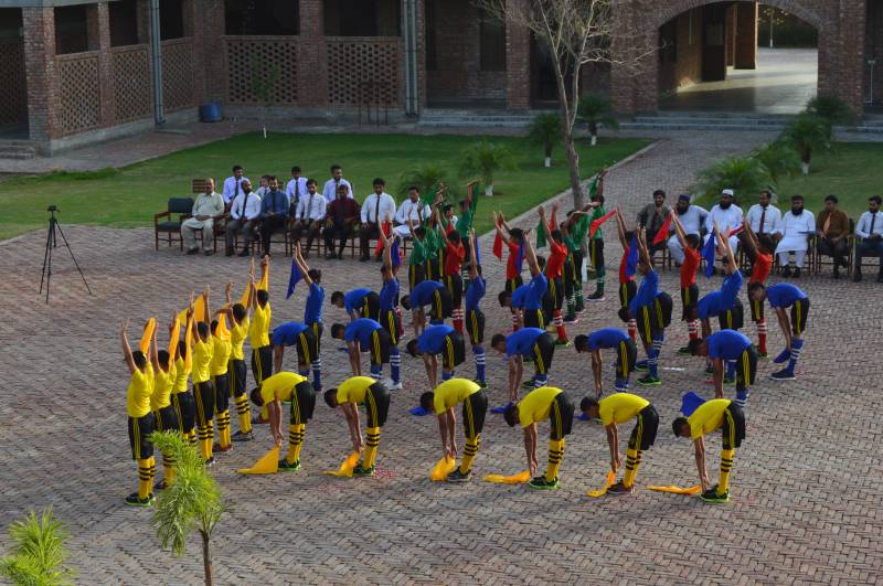 A Transformative Approach To Educate Pakistan’s Underprivileged Students 
