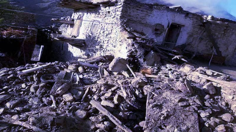 Another Strong Earthquake Jolts Afghanistan