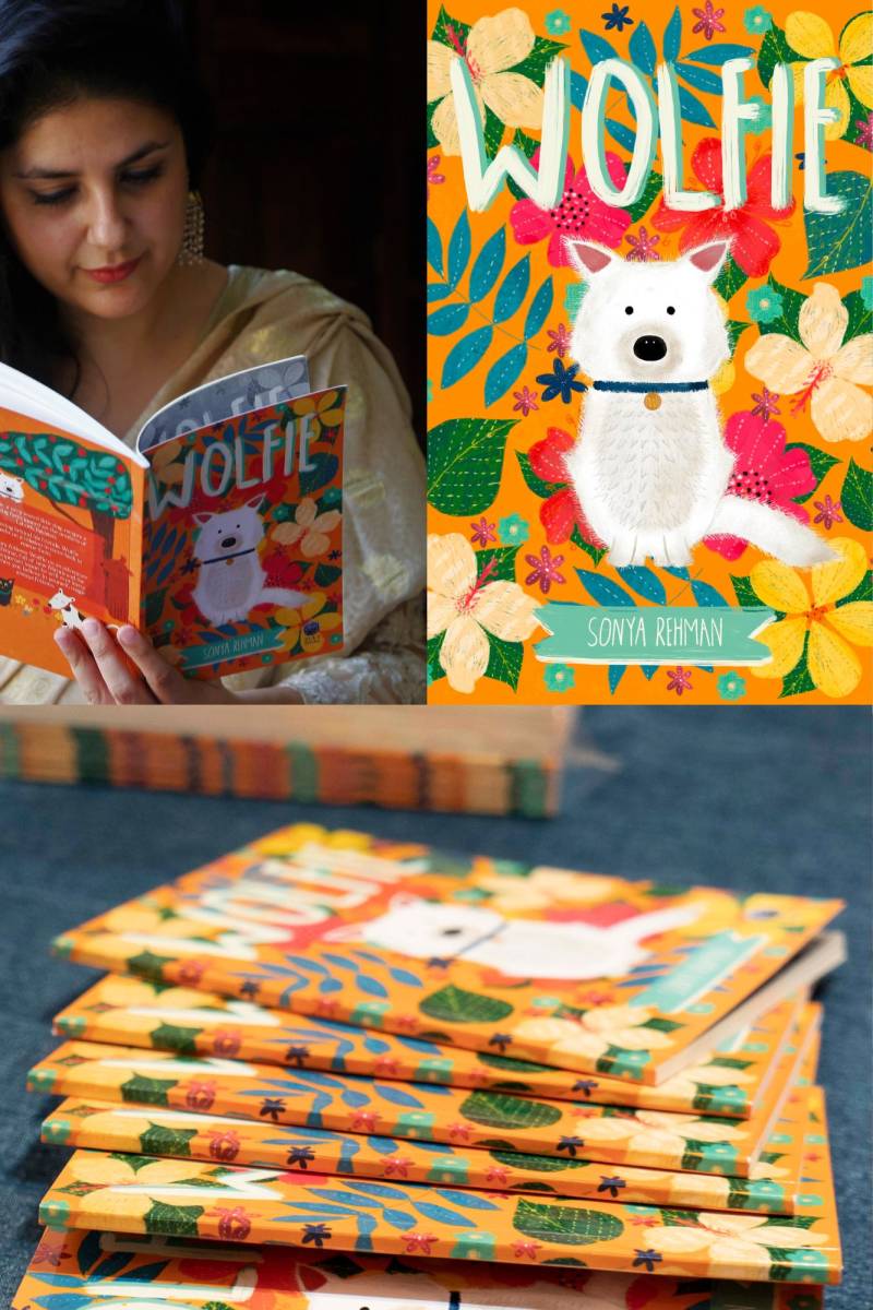 Riveting Children’s Book Wolfie Incorporated Into SALAMAT Curriculum