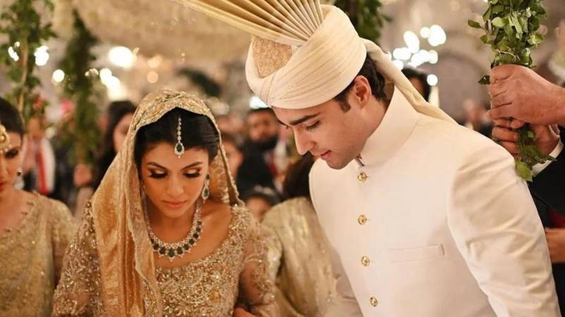 Nawaz Sharif's Grandson Confirms Reports Of Divorce