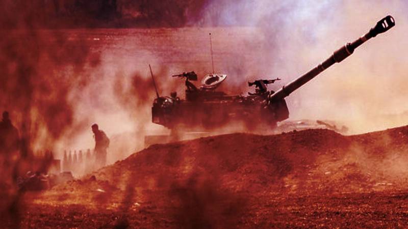 Israel Used White Phosphorus In Gaza, Lebanon: HRW