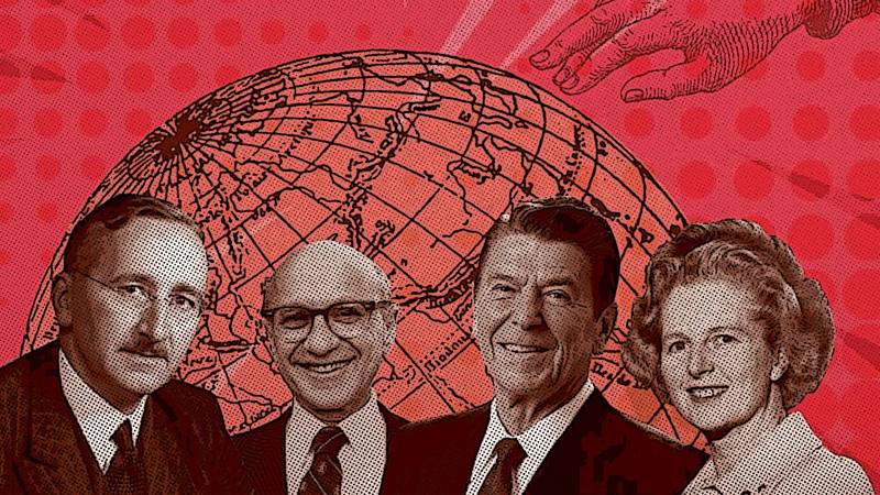 Enter Neoliberalism: Why Are Some Countries Struggling To Build Prosperity?
