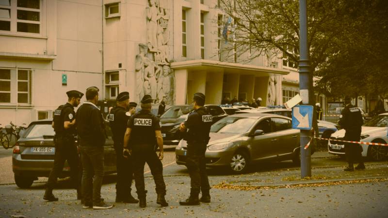 After Teacher's Stabbing, France Raises Alert Levels And Deploys Soldiers 