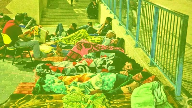 Palestinians Must Stay On Their Land: Arab States 