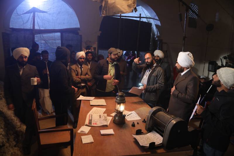 'SARABHA', The True Story Of Kartar Singh Sarabha Set For Global Release 