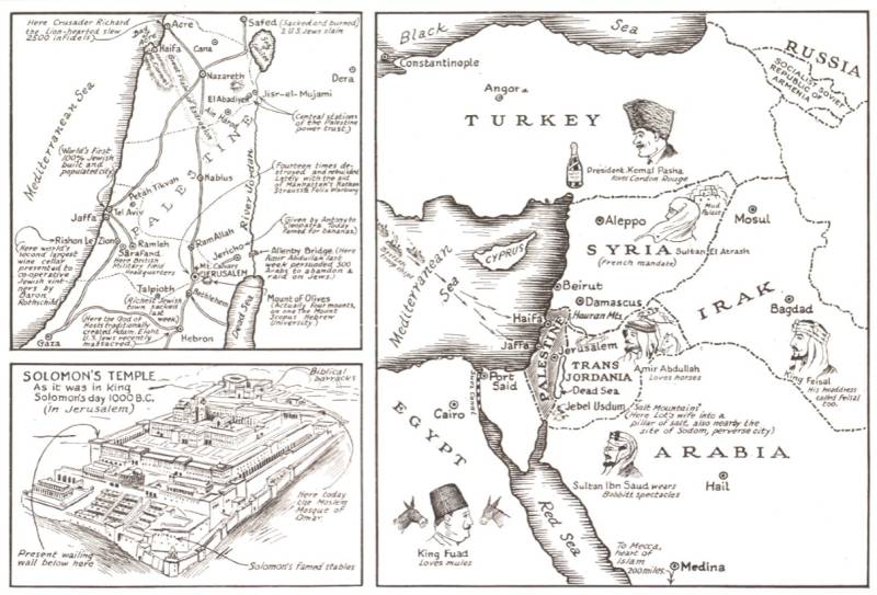 Colonial Era Legacies Drive The Middle East Towards War