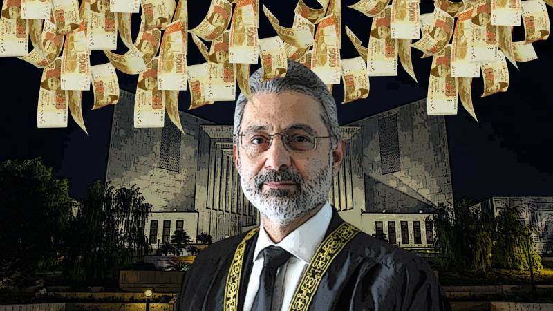 Financial Transparency And Pakistan's Judiciary: The Plot Thickens