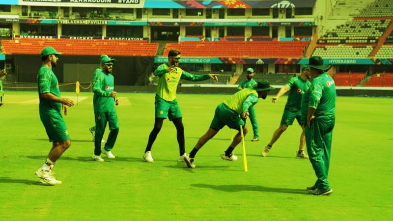 Abdullah Shafique Skips Training Session Due To Flu Symptoms