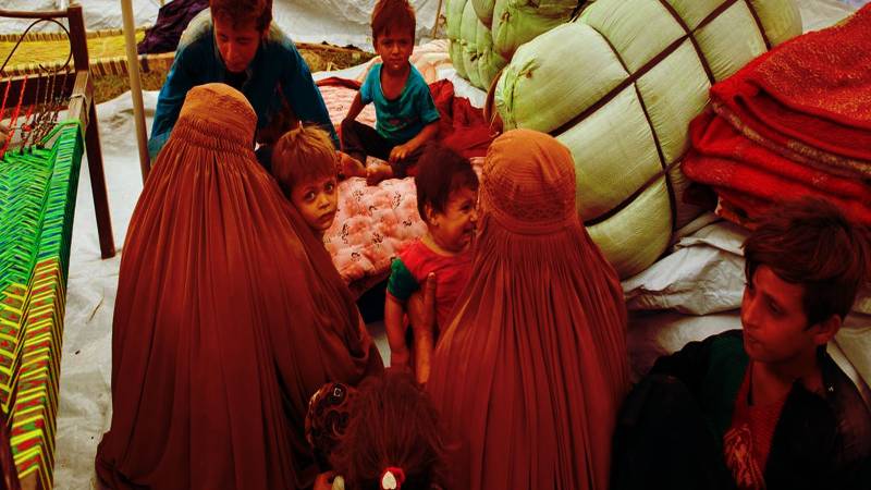 Pakistan Urged Not To Deport Afghans Seeking Asylum In US