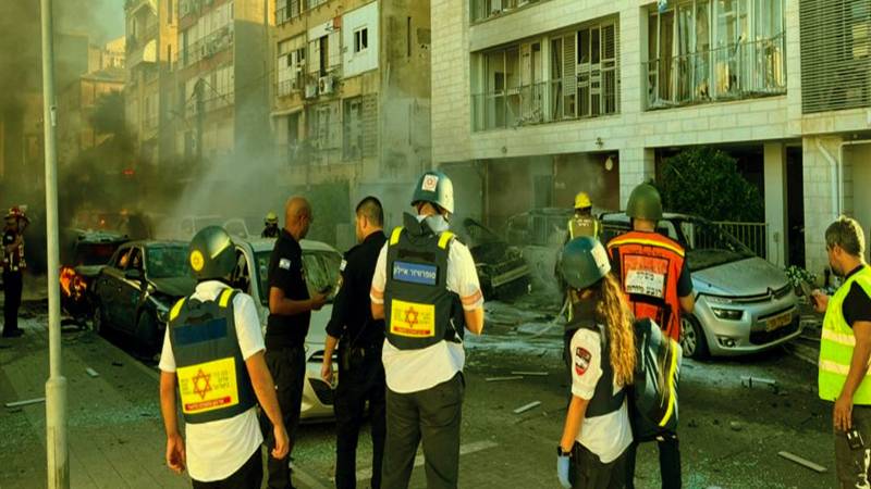 UN Experts Say Palestinians Are At 'Risk Of Genocide'