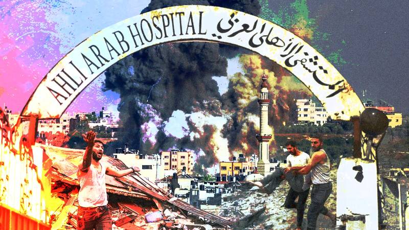 While Gaza Burns, The Muslim World Can Only Watch